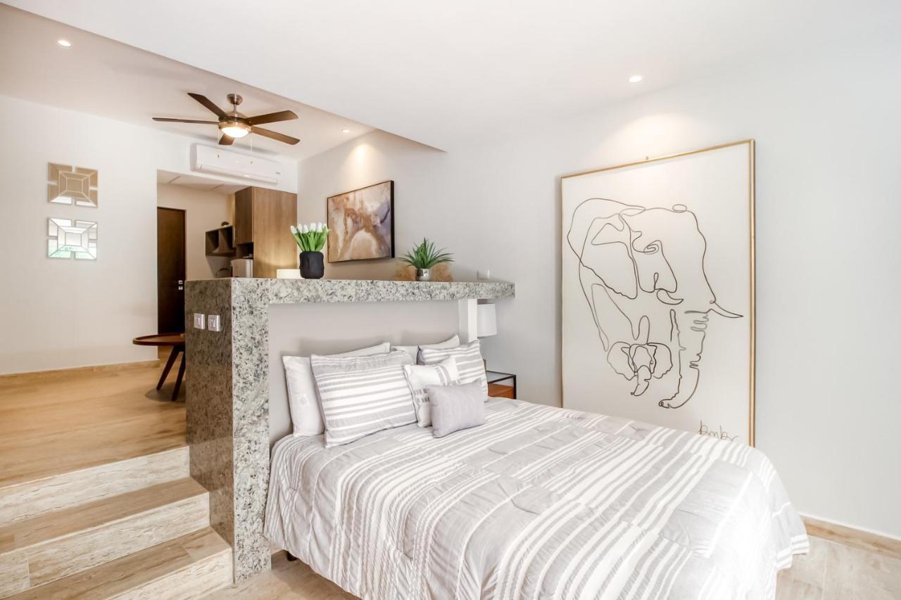 Hotel Syrena At 203 Playa del Carmen Esterno foto