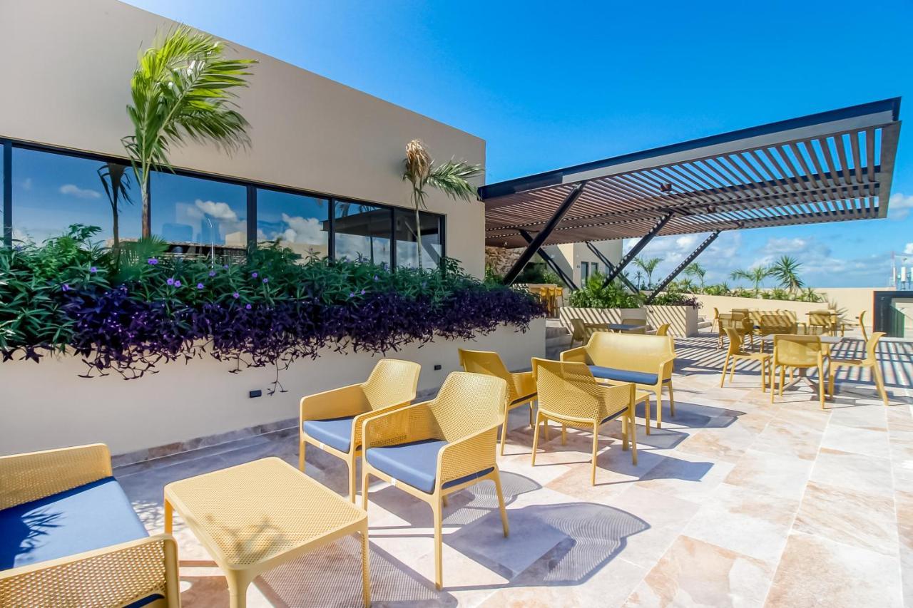 Hotel Syrena At 203 Playa del Carmen Esterno foto