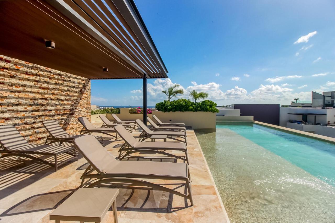 Hotel Syrena At 203 Playa del Carmen Esterno foto