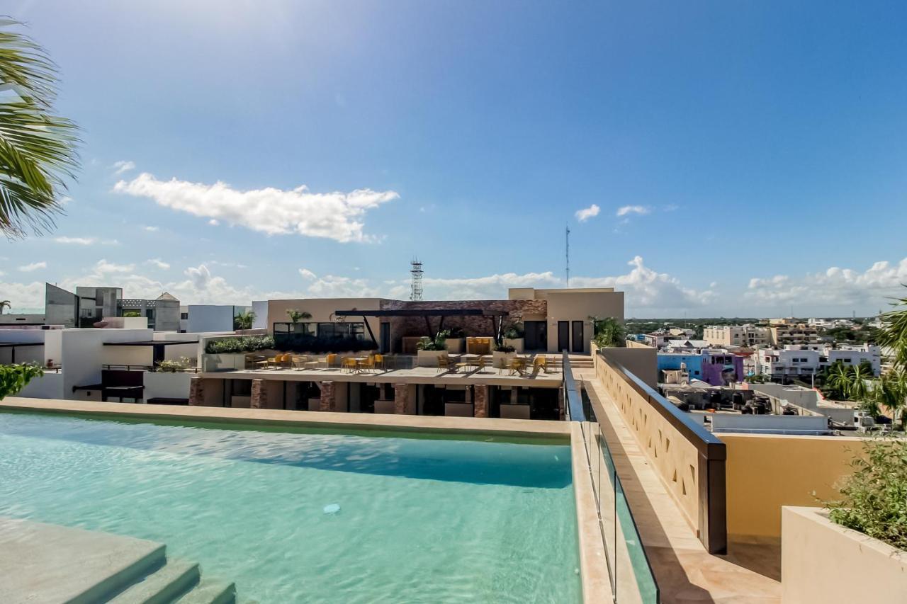 Hotel Syrena At 203 Playa del Carmen Esterno foto