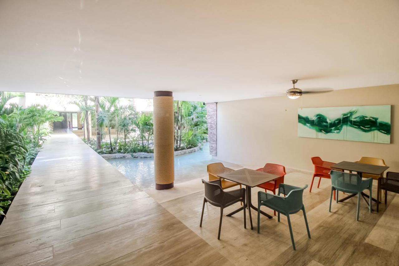 Hotel Syrena At 203 Playa del Carmen Esterno foto
