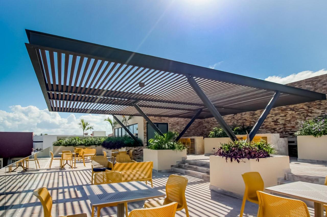 Hotel Syrena At 203 Playa del Carmen Esterno foto