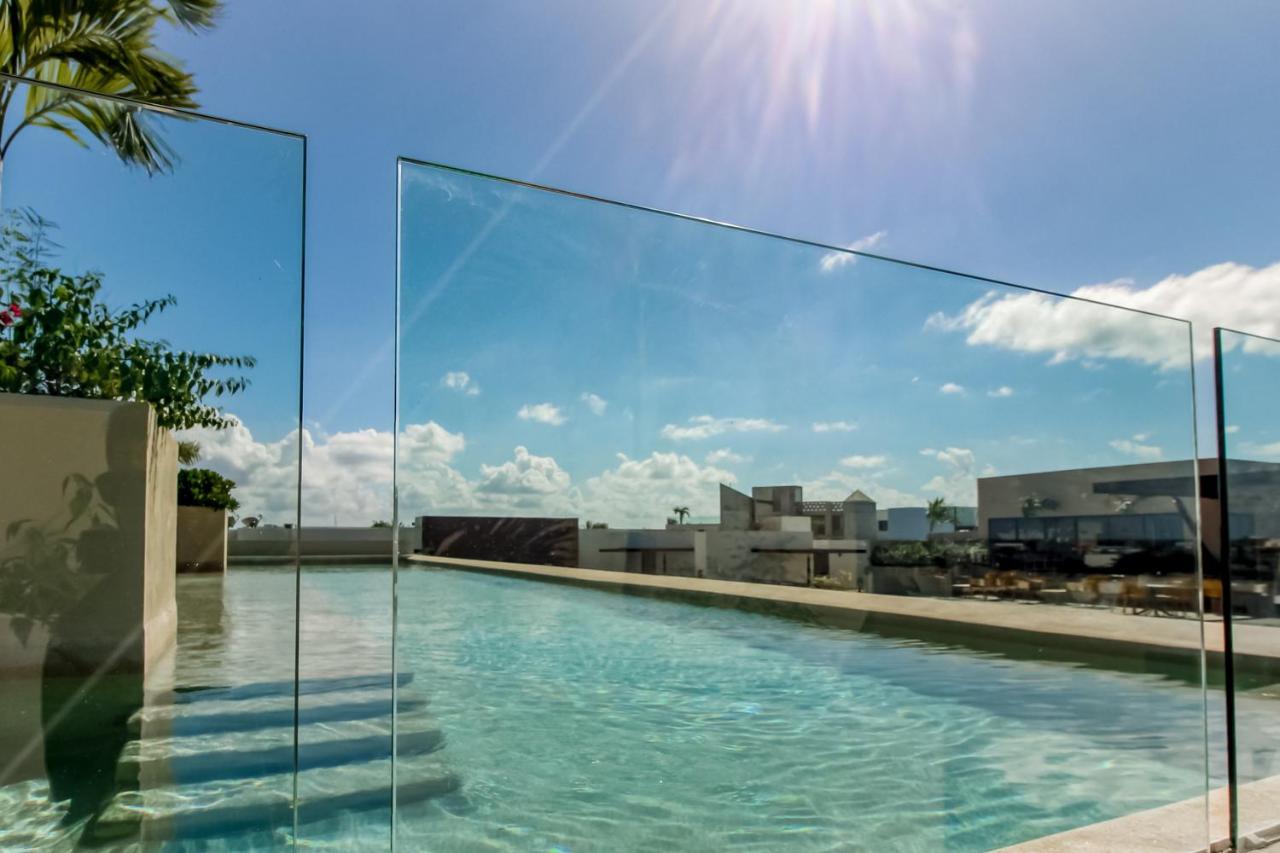 Hotel Syrena At 203 Playa del Carmen Esterno foto