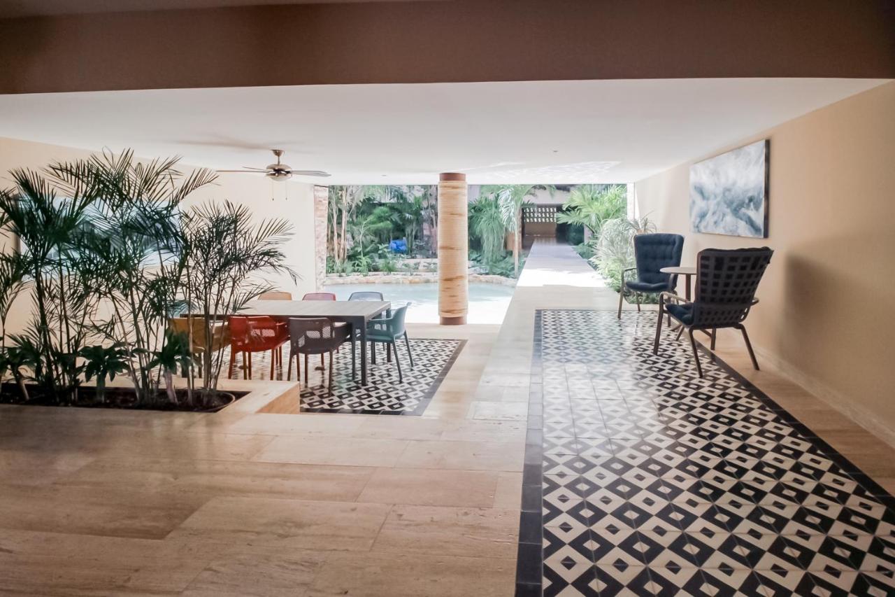 Hotel Syrena At 203 Playa del Carmen Esterno foto